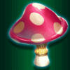 kiss me clover mushroom symbol