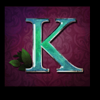 kiss of the rose power bet k symbol