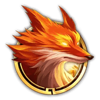 kitsunes scrolls fox symbol