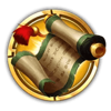 kitsunes scrolls scroll symbol