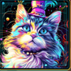 kitty carnival cat 4 symbol