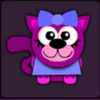 kitty cash bow cat symbol