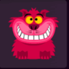 kitty cash cheshire cat symbol