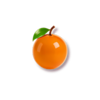 kitty coins orange fruit symbol