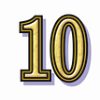 kitty glitter 10 symbol
