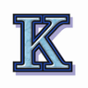 kitty glitter k symbol
