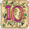 knights and maidens 10 symbol