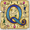 knights and maidens q symbol