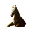 knights gold rush horse symbol