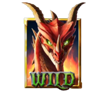knights gold rush wild symbol