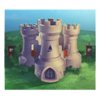 knights of gold castle symbol