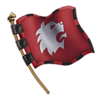 knights of gold flag symbol