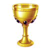 knights of gold glass symbol