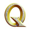 knights of gold q symbol