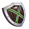 knights of gold shield symbol