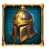 knights vs barbarians knight helmet symbol