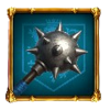 knights vs barbarians knight weapon symbol