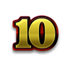 kochbuch 10 symbol