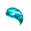 kohinoor cyan gem