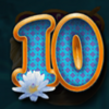 koi fortunes 10 symbol