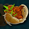 koi fortunes fishwithgrass symbol