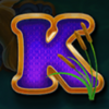 koi fortunes k symbol