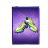 kong the striker boots symbol