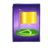 kong the striker flag symbol