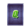 kong the striker q symbol