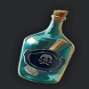 kraken deep wins bottle symbol