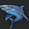 kraken deep wins shark symbol