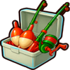 krakens catch 1box symbol
