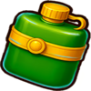 krakens catch water bottle symbol