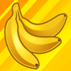 krazy kong banana symbol