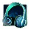 ktv kash headset symbol