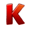 ktv kash k symbol
