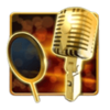 ktv kash microphone symbol