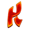 kung fu showdown k symbol