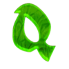 kung fu showdown q symbol