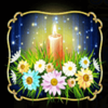 kupala ii candle symbol