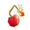 la bomba apple symbol