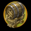 la dolce vita barrel symbol