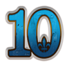 la dolce vita flaming link 10 symbol