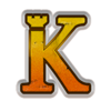 la dolce vita flaming link k symbol