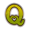 la dolce vita flaming link q symbol