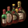 la dolce vita red hot firepot wine symbol