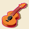 la fiesta guitar symbol