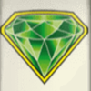 la mina de oro green diamond symbol