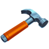 labour day rush hammer symbol