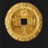 lady fortune coin symbol